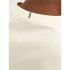 Camiseta Jack and Jones Jorfrederiksberg Neck Noos Hombre Antique White