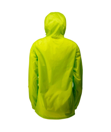 Imperméable De Montagne Joluvi Rain Pack Citron Bleu Profond 2