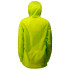Chubasquero De Montanha Joluvi Rain Pack Cítrico Azul Profundo