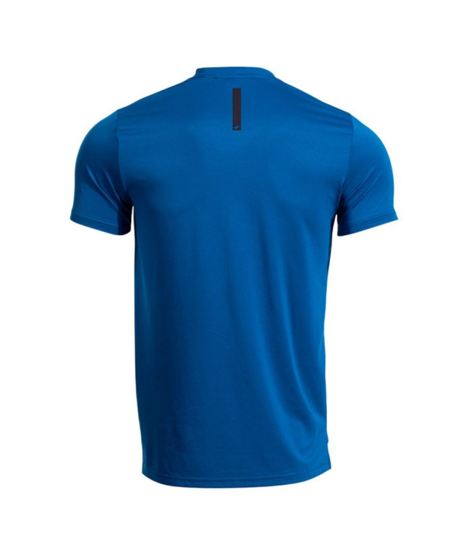 T-shirt De Running Joma R-City Bleu Homme