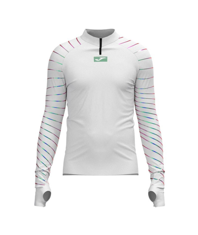 Moletom de Montanha Joma R-Night Branco Homem