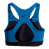 Sutiã esportivo de Fitness Joma R-City Iconic Azul Menina
