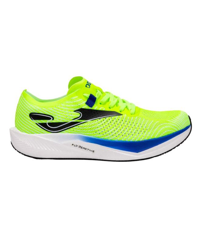 Zapatillas Joma R.5000 2511 Amarillo Flúor Niño