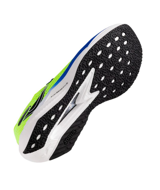Chaussures Joma R.5000 2511 Jaune Fluo Enfant