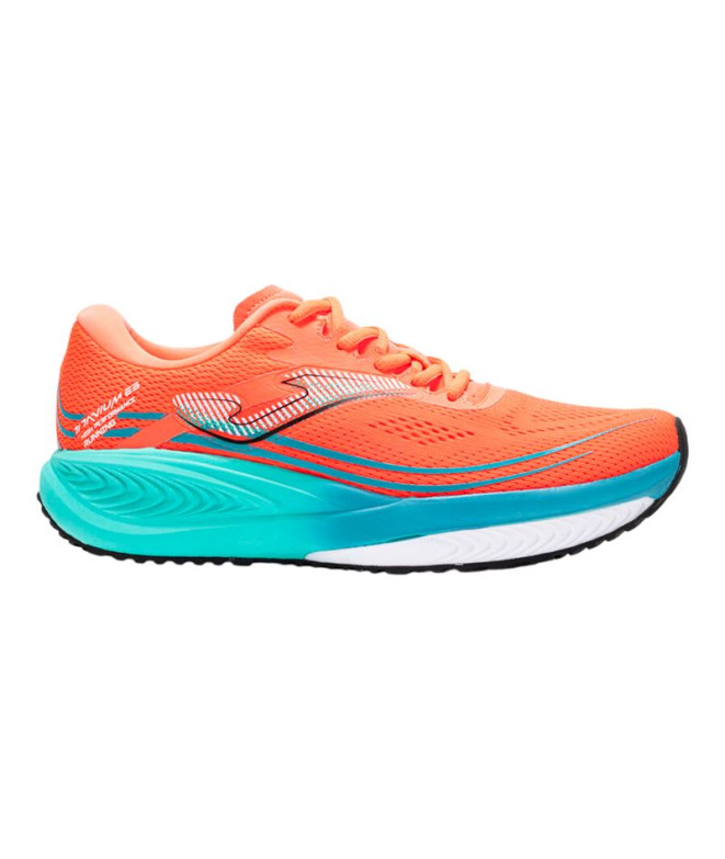 Zapatillas Joma Titanium Men 2507 Coral Turquesa Hombre