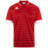 Sudadera Fútbol Kappa Bofi Hombre Red/White