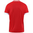 Sudadera Fútbol Kappa Bofi Hombre Red/White