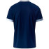 Sudadera Fútbol Kappa Bofi Hombre Blue Marine/White