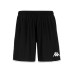 Pantalón Baloncesto Kappa Dumpa Mujer Black/White