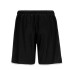 Pantalón Baloncesto Kappa Dumpa Mujer Black/White