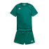 Conjunto Fútbol Kappa Gorkit Infantil Verde