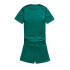 Conjunto Fútbol Kappa Gorkit Infantil Verde