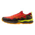 Sapatilhas de Trail Mizuno Wave Daichi 9 Homem Vermelho
