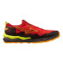 Sapatilhas de Trail Mizuno Wave Daichi 9 Homem Vermelho