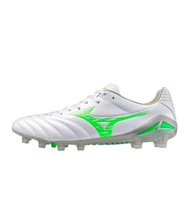 Botas De Fútbol Mizuno Monarcida Neo Iii Pro Blanco