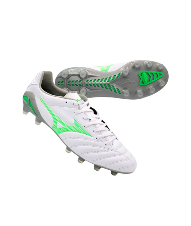 Botas De Fútbol Mizuno Monarcida Neo Iii Pro...