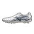 Botas De Futebol Mizuno Monarcida Neo Iii Select Ag Prateado