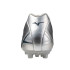 Botas De Futebol Mizuno Monarcida Neo Iii Select Ag Prateado