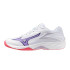 Sapatilhas de Voleibol Mizuno Lightning Star Z7 Jr Infantil Branco