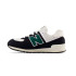 Sapatilhas New Balance 574 Core Preto Infantil