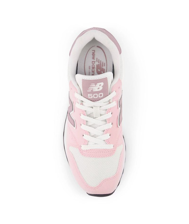 Sapatilhas New Balance 500 Copper Mulher