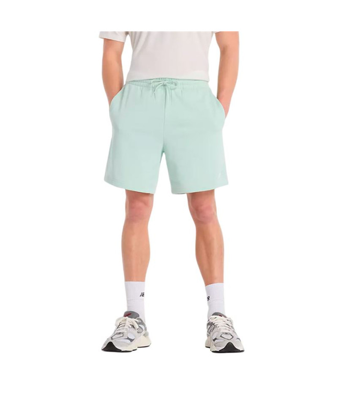 Pantalón New Balance Sport Essentials French Terry 7 Hombre