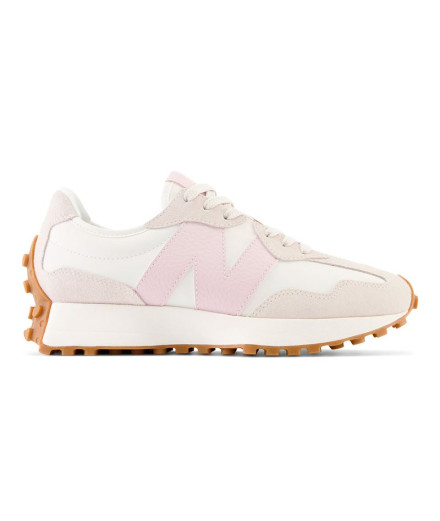 Sapatilhas New Balance 327 Moonbeam Mulher