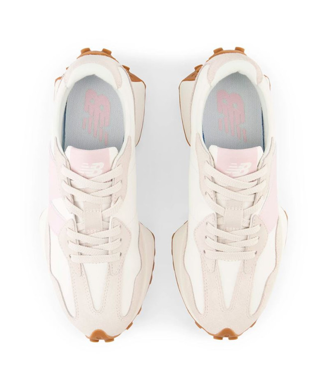 Sapatilhas New Balance 327 Moonbeam Mulher