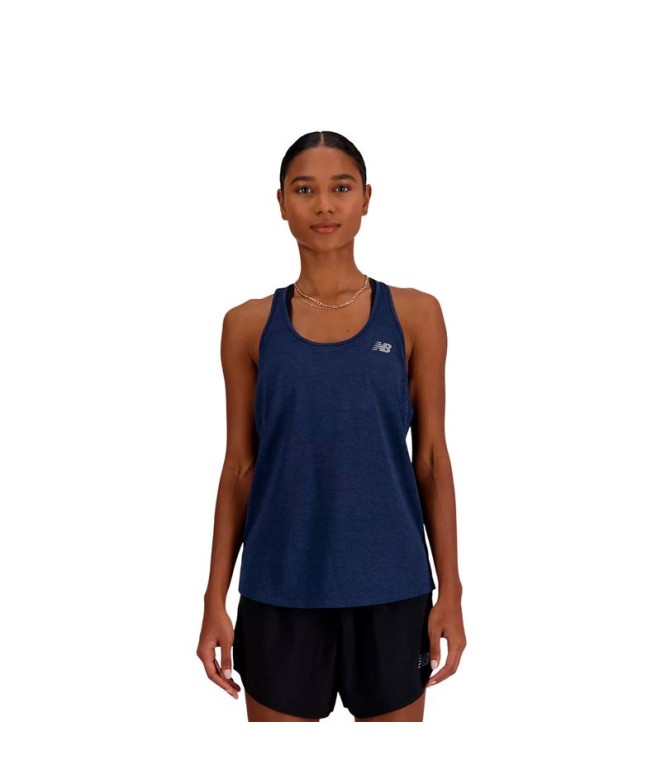 Camiseta New Balance Athletics Mujer Nnh