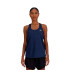 Camiseta New Balance Athletics Mulher Nnh