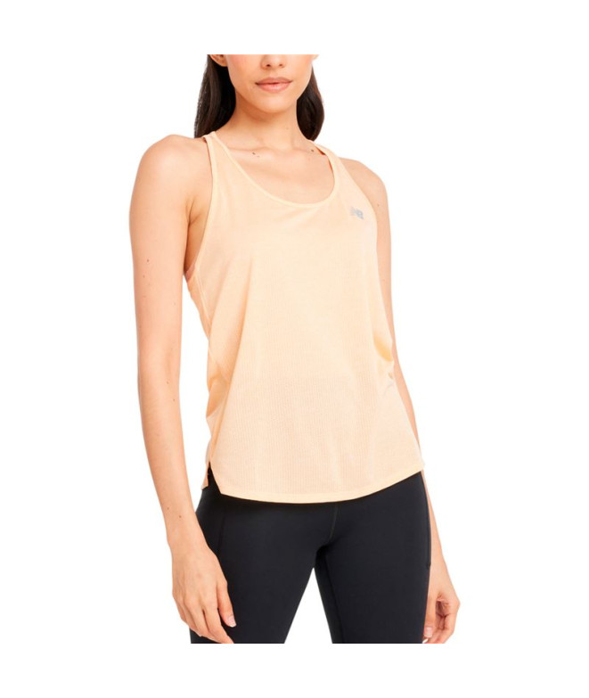 Camiseta New Balance Athletics Tank Mujer