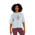 Camiseta New Balance Intelligent Choice Mujer Ib