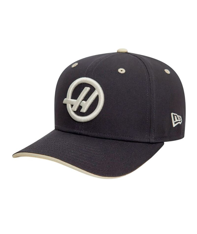 Gorra New Era CLEAN LA DodgersLRYDk Grey Hombre