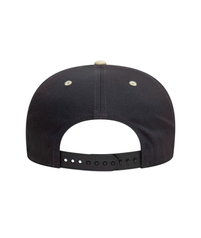 Casquette New Era CLEAN LA DodgersLRYDk Gris Homme