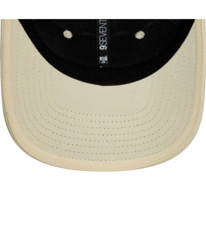 Boné New Era CLEAN LA DodgersLRYDk Grey Homem