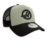 Gorra New Era CLEAN LA DodgersLRYBlack Hombre