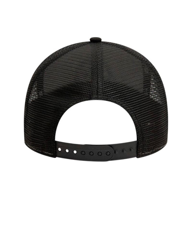 Gorra New Era CLEAN LA DodgersLRYBlack Hombre