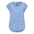 Camiseta Only Onlvic Aop Noos Marina Aop:Happy Dit Mujer