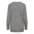 Chaqueta Only Onllesly Open Knt Noos Medium Grey Melange Mujer