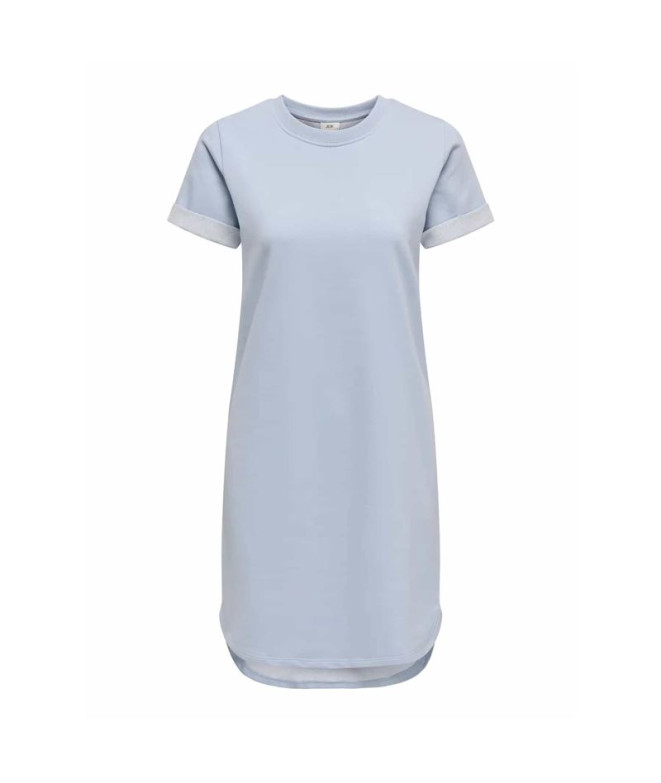Vestido Only Jdyivy Noos Kentucky Blue Mujer