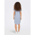 Vestido Only Jdyivy Noos Kentucky Blue Mujer