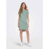 Vestido Only Jdyivy Noos Chinois Green Mujer