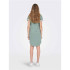 Vestido Only Jdyivy Noos Chinois Green Mujer