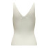 Camiseta Only Jdynanna Knt Noos Cloud Dancer Mujer