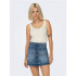 Camiseta Only Jdynanna Knt Noos Cloud Dancer Mujer