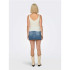 Camiseta Only Jdynanna Knt Noos Cloud Dancer Mujer