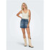 Camiseta Only Jdynanna Knt Noos Cloud Dancer Mujer