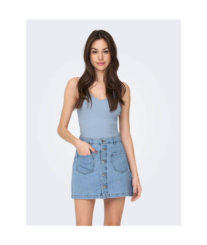 Camiseta Only Jdynanna S/L Knt Noos Kentucky...