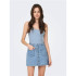 Camiseta Only Jdynanna S/L Knt Noos Kentucky Blue Mujer