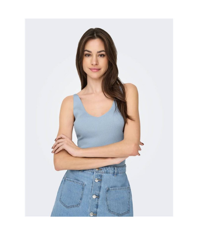 Camiseta Only Jdynanna S/L Knt Noos Kentucky...